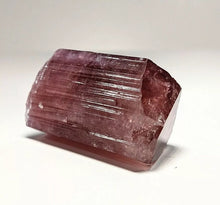 Load image into Gallery viewer, Tourmaline crystal Malkhan pegmatite field, Russia 19 grams 32mm