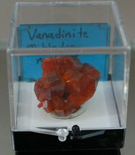Load image into Gallery viewer, Vanadinite AWESOME Morocco -Thumbnail-