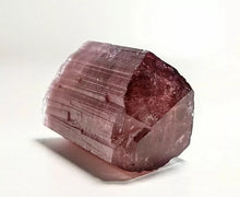 Load image into Gallery viewer, Tourmaline crystal Malkhan pegmatite field, Russia 19 grams 32mm