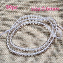 Load image into Gallery viewer, natural stones and minerals herkimer diamond bracelet rough gem healing crystals clear quartz crystal bracelet