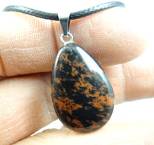 Load image into Gallery viewer, Natural stone Quartz Crystal tigereye Turquoises Opal agates Water drops Pendants for diy Jewelry making necklace Accessories