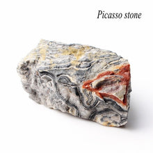 Load image into Gallery viewer, Natural Rock Rose Quartz Fluorite Amethyst Apatite Crystal Rough Stone Raw Gemstone Mineral Specimen Irregular Reiki Healing