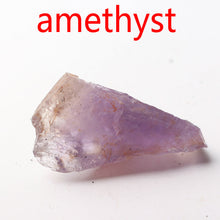 Load image into Gallery viewer, Natural Rock Rose Quartz Fluorite Amethyst Apatite Crystal Rough Stone Raw Gemstone Mineral Specimen Irregular Reiki Healing