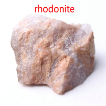 Load image into Gallery viewer, Natural Rock Rose Quartz Fluorite Amethyst Apatite Crystal Rough Stone Raw Gemstone Mineral Specimen Irregular Reiki Healing
