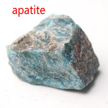 Load image into Gallery viewer, Natural Rock Rose Quartz Fluorite Amethyst Apatite Crystal Rough Stone Raw Gemstone Mineral Specimen Irregular Reiki Healing