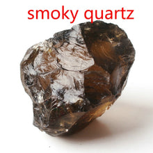 Load image into Gallery viewer, Natural Rock Rose Quartz Fluorite Amethyst Apatite Crystal Rough Stone Raw Gemstone Mineral Specimen Irregular Reiki Healing