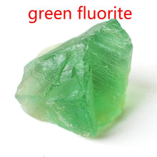 Load image into Gallery viewer, Natural Rock Rose Quartz Fluorite Amethyst Apatite Crystal Rough Stone Raw Gemstone Mineral Specimen Irregular Reiki Healing