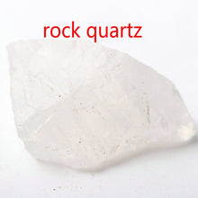 Load image into Gallery viewer, Natural Rock Rose Quartz Fluorite Amethyst Apatite Crystal Rough Stone Raw Gemstone Mineral Specimen Irregular Reiki Healing