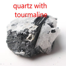 Load image into Gallery viewer, Natural Rock Rose Quartz Fluorite Amethyst Apatite Crystal Rough Stone Raw Gemstone Mineral Specimen Irregular Reiki Healing