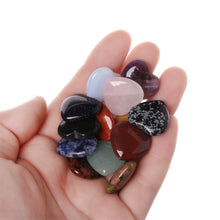 Load image into Gallery viewer, Gemstones Natural Rose Quartz Crystals Love Puffy Heart Shaped Stone Love Healing crystal Gemstone 2020 Products