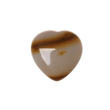 Load image into Gallery viewer, Gemstones Natural Rose Quartz Crystals Love Puffy Heart Shaped Stone Love Healing crystal Gemstone 2020 Products
