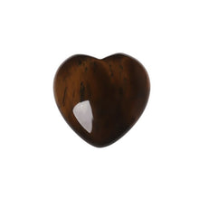 Load image into Gallery viewer, Gemstones Natural Rose Quartz Crystals Love Puffy Heart Shaped Stone Love Healing crystal Gemstone 2020 Products