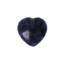 Load image into Gallery viewer, Gemstones Natural Rose Quartz Crystals Love Puffy Heart Shaped Stone Love Healing crystal Gemstone 2020 Products