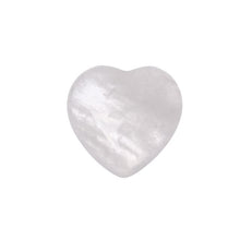 Load image into Gallery viewer, Gemstones Natural Rose Quartz Crystals Love Puffy Heart Shaped Stone Love Healing crystal Gemstone 2020 Products