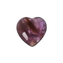 Load image into Gallery viewer, Gemstones Natural Rose Quartz Crystals Love Puffy Heart Shaped Stone Love Healing crystal Gemstone 2020 Products