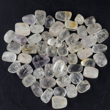 Load image into Gallery viewer, Tumbled Stones 228g Mixed Gemstone Rock and Minerals Crystal and natural Tumbled Stone for Chakra Healing fengshui decortion