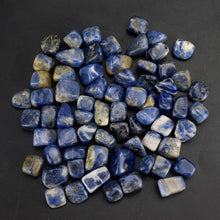 Load image into Gallery viewer, Tumbled Stones 228g Mixed Gemstone Rock and Minerals Crystal and natural Tumbled Stone for Chakra Healing fengshui decortion