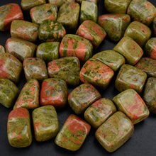 Load image into Gallery viewer, Tumbled Stones 228g Mixed Gemstone Rock and Minerals Crystal and natural Tumbled Stone for Chakra Healing fengshui decortion
