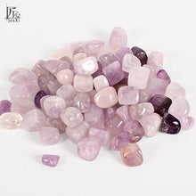 Load image into Gallery viewer, Tumbled Stones 228g Mixed Gemstone Rock and Minerals Crystal and natural Tumbled Stone for Chakra Healing fengshui decortion