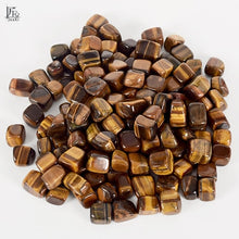 Load image into Gallery viewer, Tumbled Stones 228g Mixed Gemstone Rock and Minerals Crystal and natural Tumbled Stone for Chakra Healing fengshui decortion