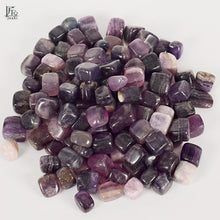 Load image into Gallery viewer, Tumbled Stones 228g Mixed Gemstone Rock and Minerals Crystal and natural Tumbled Stone for Chakra Healing fengshui decortion