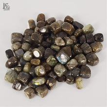 Load image into Gallery viewer, Tumbled Stones 228g Mixed Gemstone Rock and Minerals Crystal and natural Tumbled Stone for Chakra Healing fengshui decortion