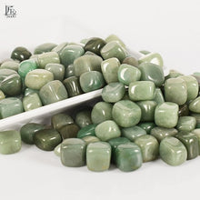 Load image into Gallery viewer, Tumbled Stones 228g Mixed Gemstone Rock and Minerals Crystal and natural Tumbled Stone for Chakra Healing fengshui decortion